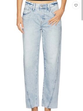 Pistola Kacey Wide Leg Jeans